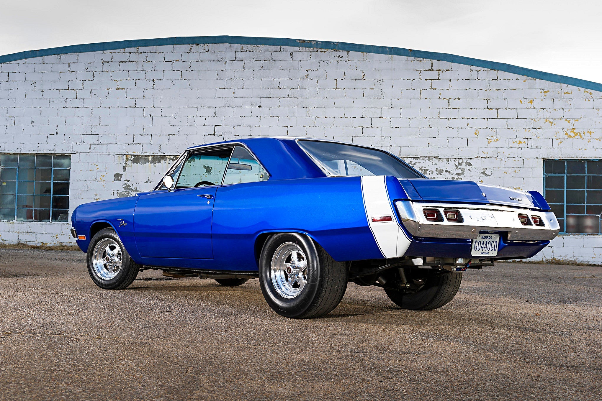 1971 Dodge Dart 440