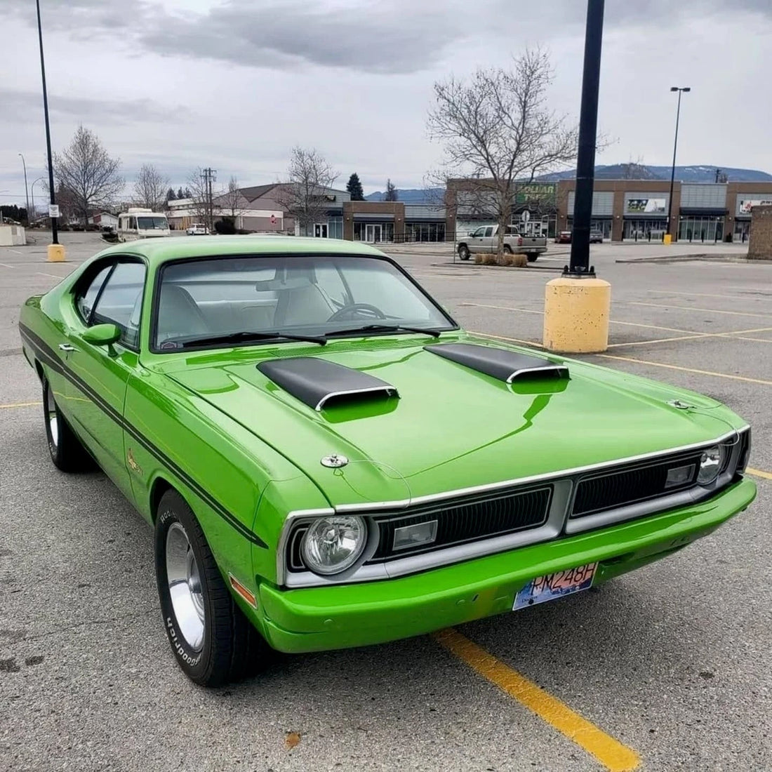 1971 Dodge Demon