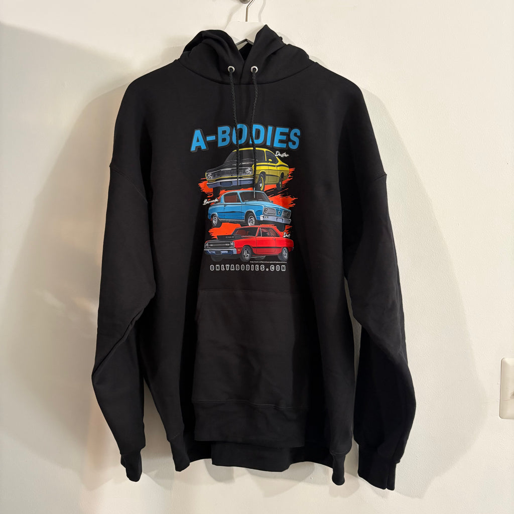 Only Abodies / Mopar Center 2026 Hoodie