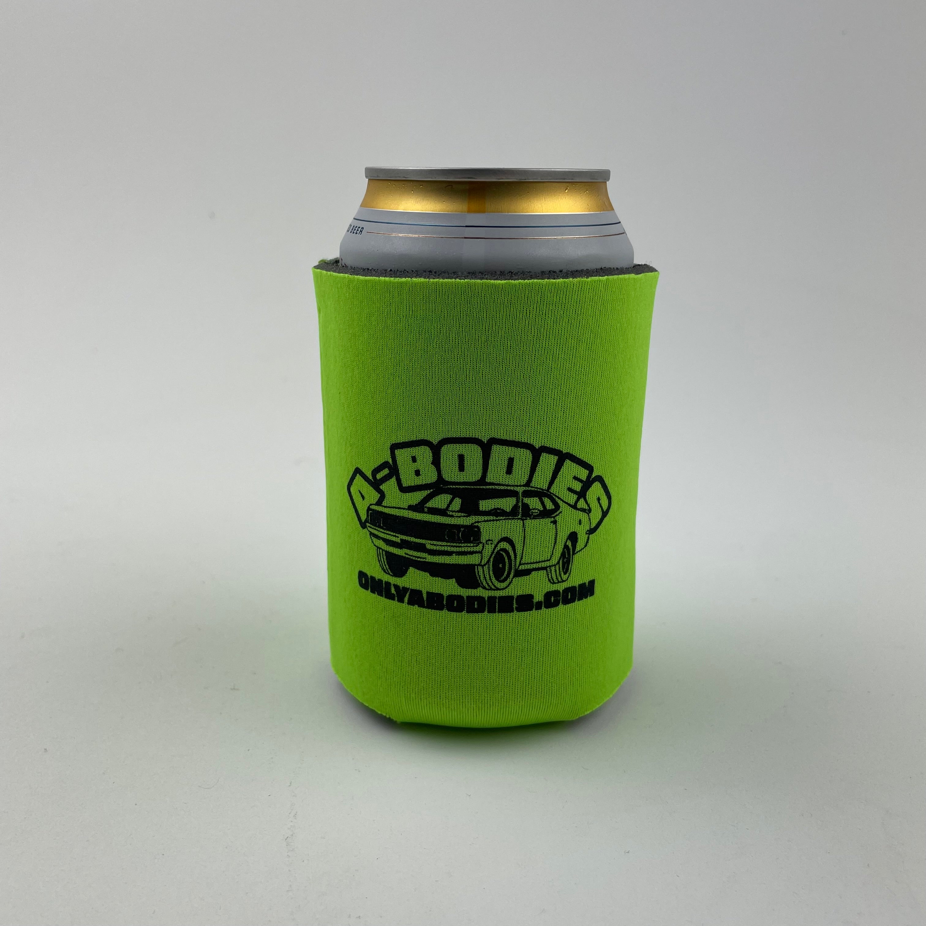 Only Abodies Koozie