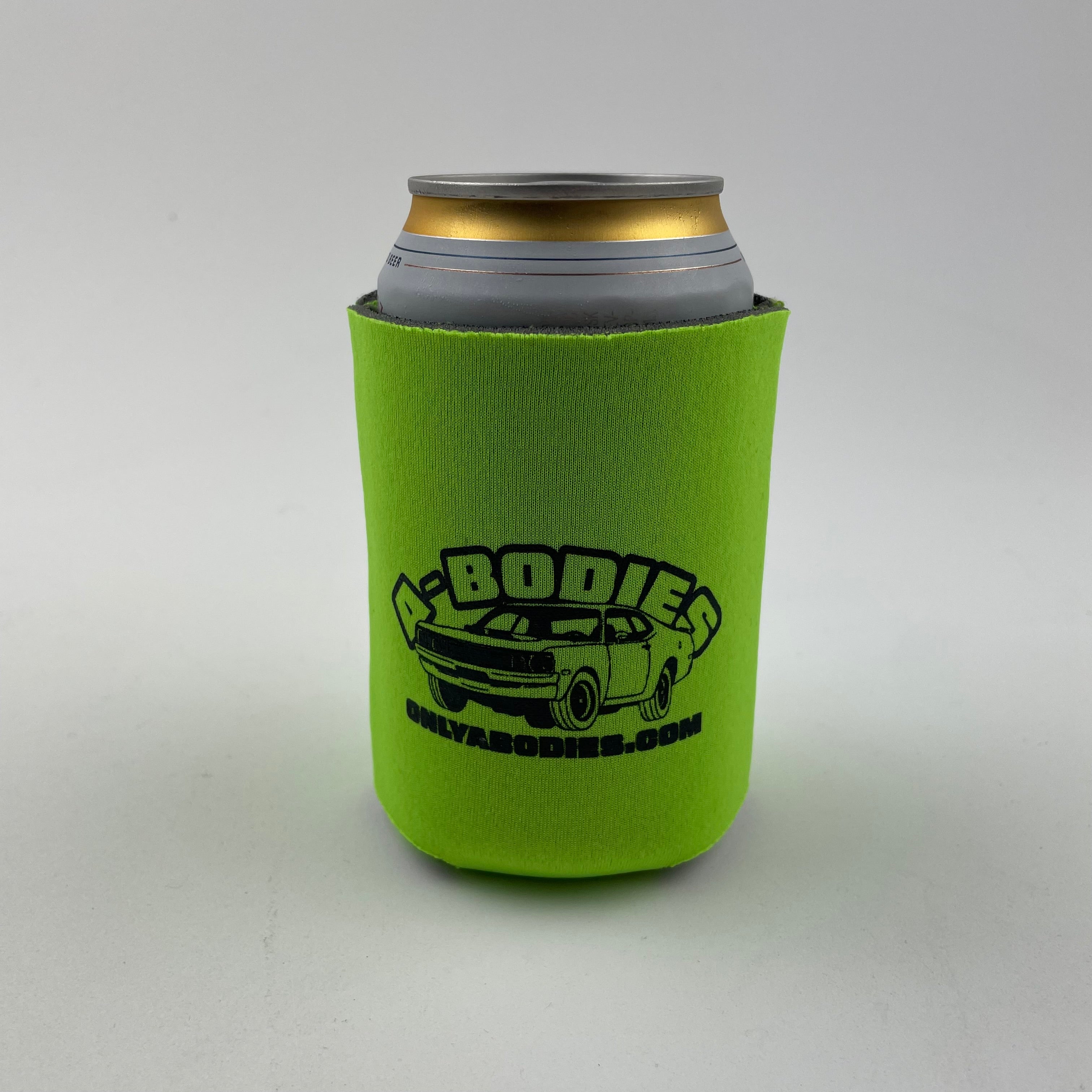 Only Abodies Koozie