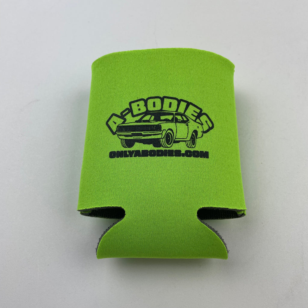 Only Abodies Koozie