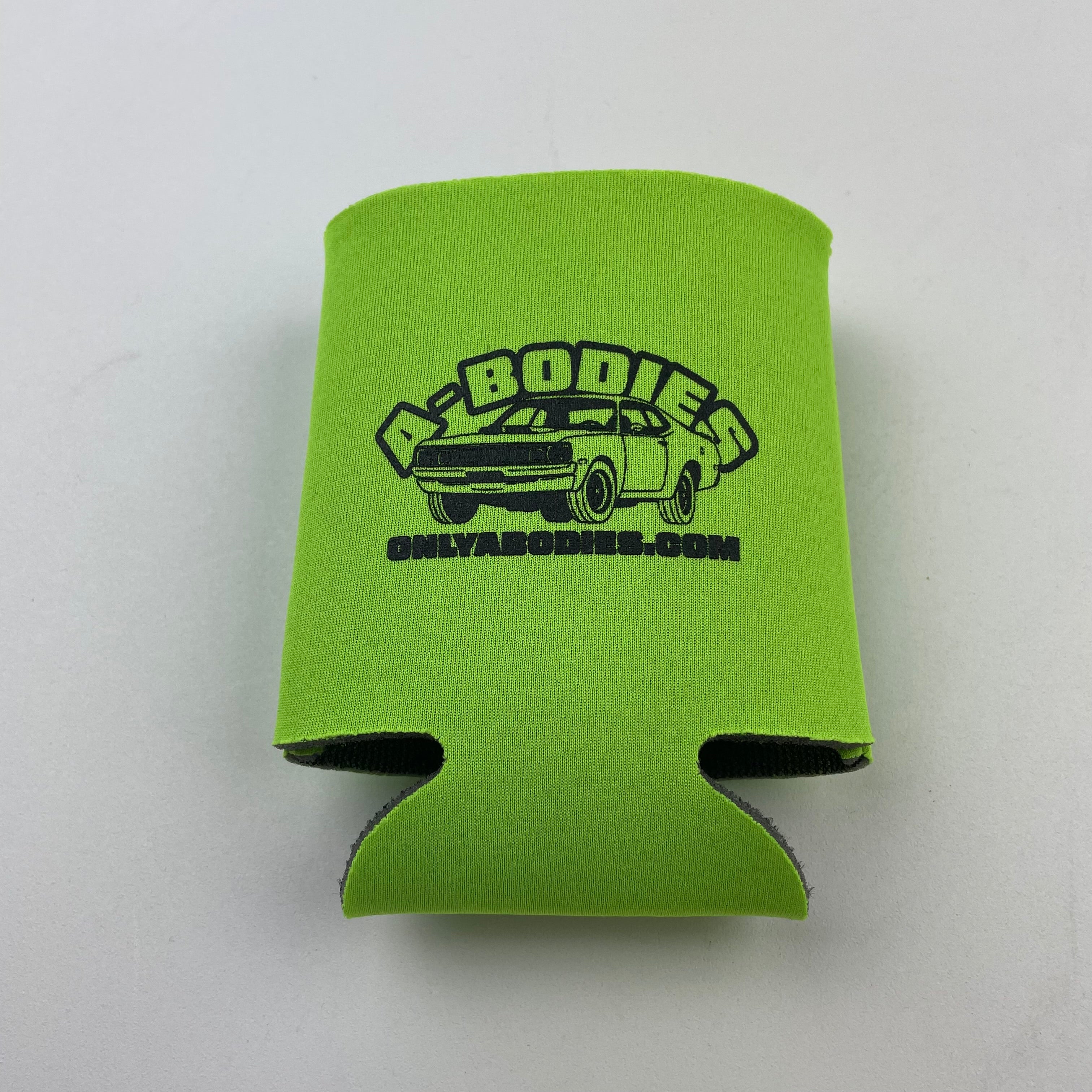 Only Abodies Koozie