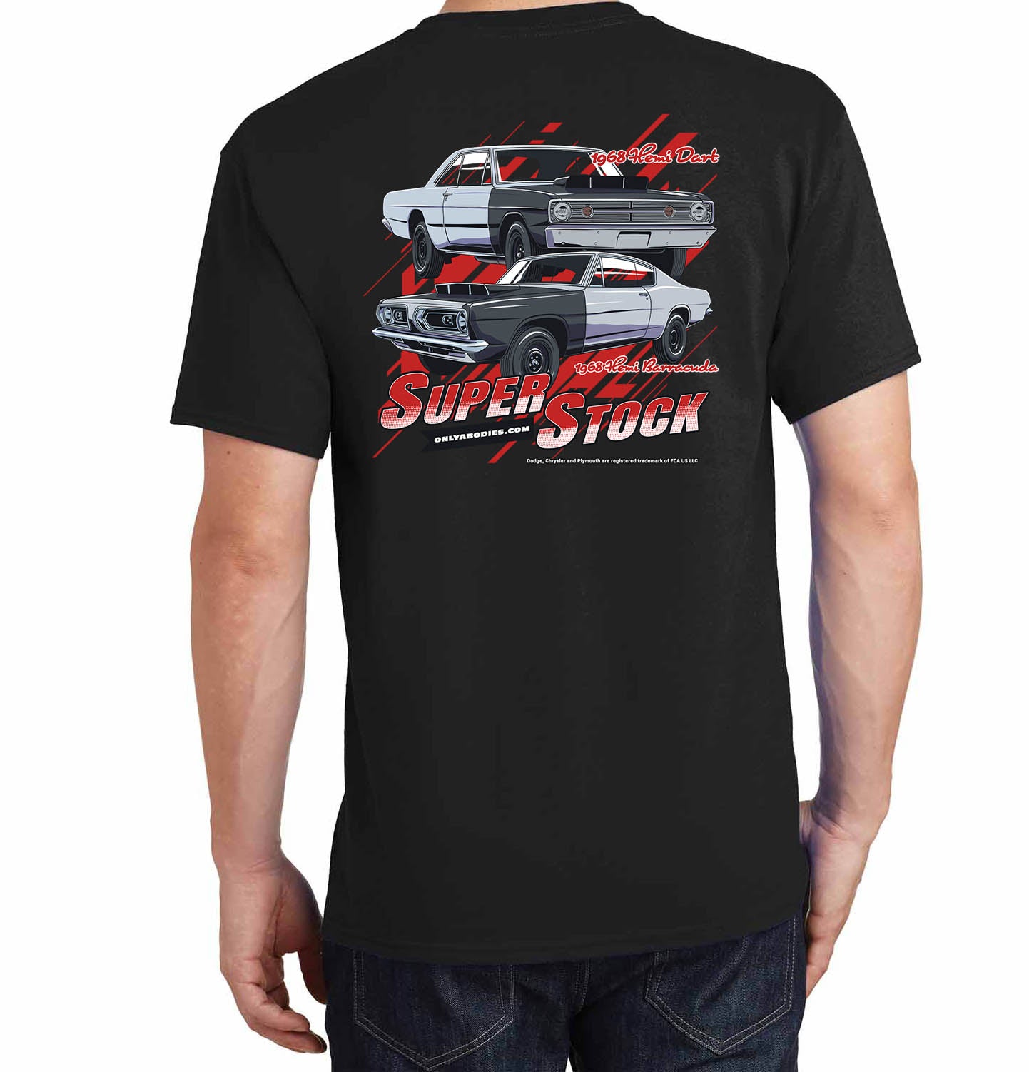 Only Abodies 2025 Club Super Stock Edition T-Shirt