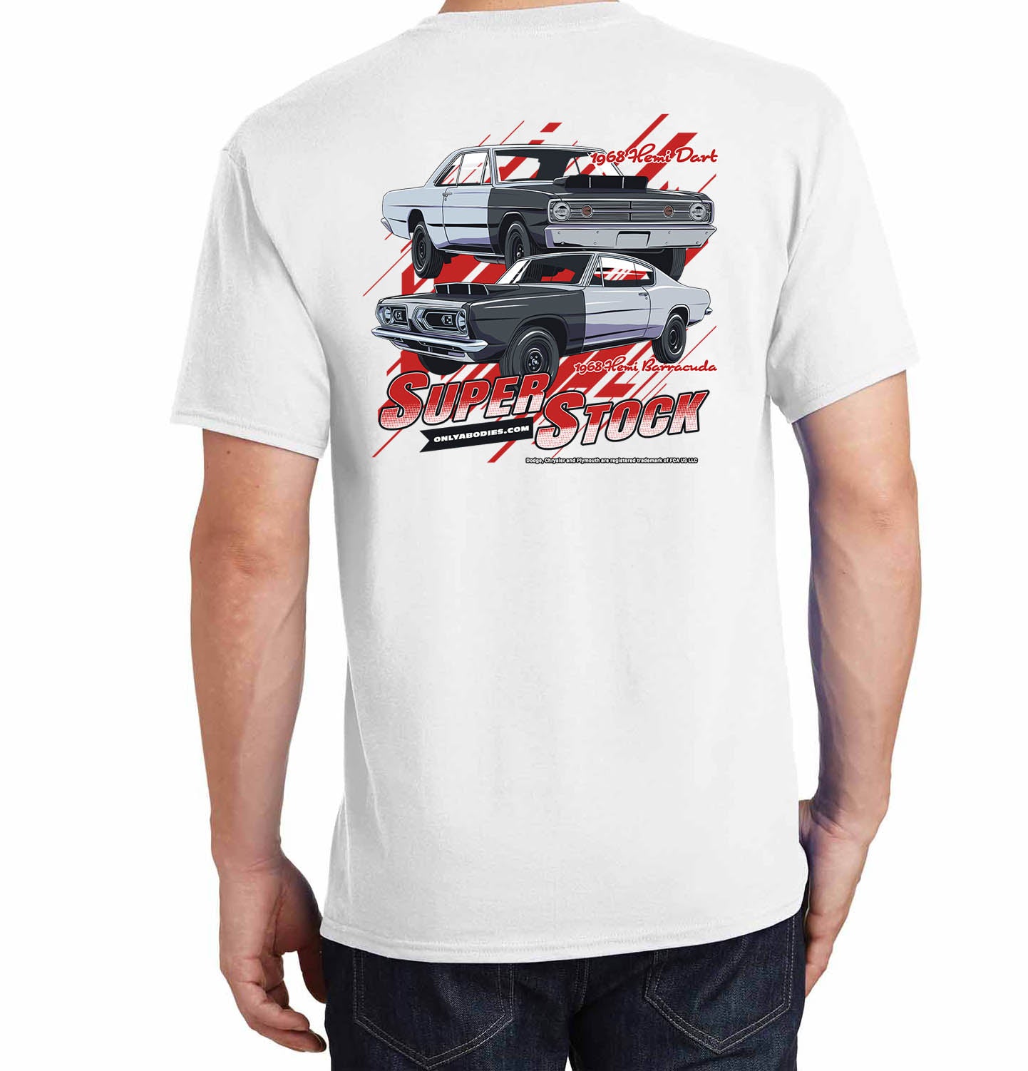 Only Abodies 2025 Club Super Stock Edition T-Shirt