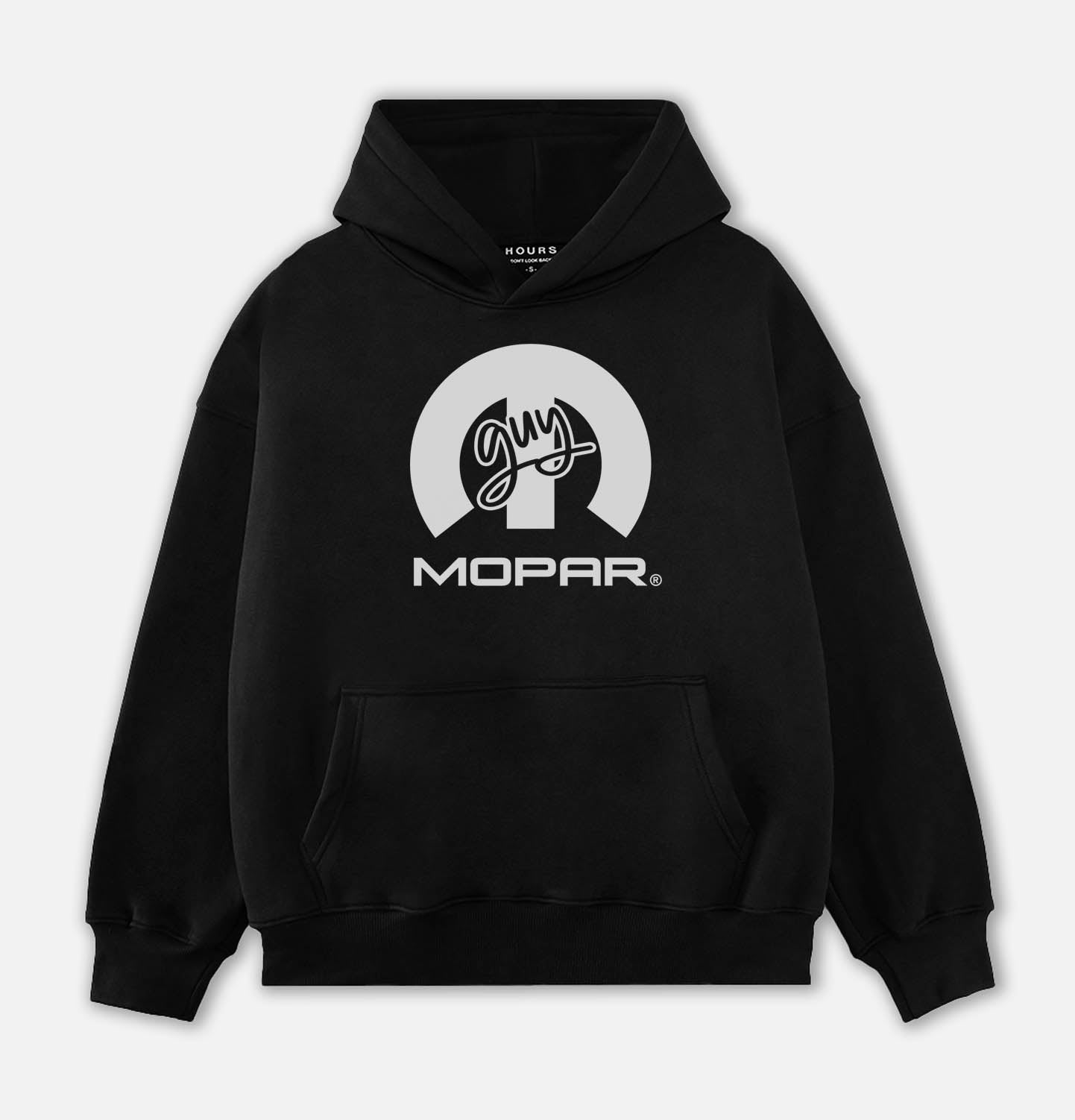 Only Abodies 2025 "Mopar Guy" Hoodie