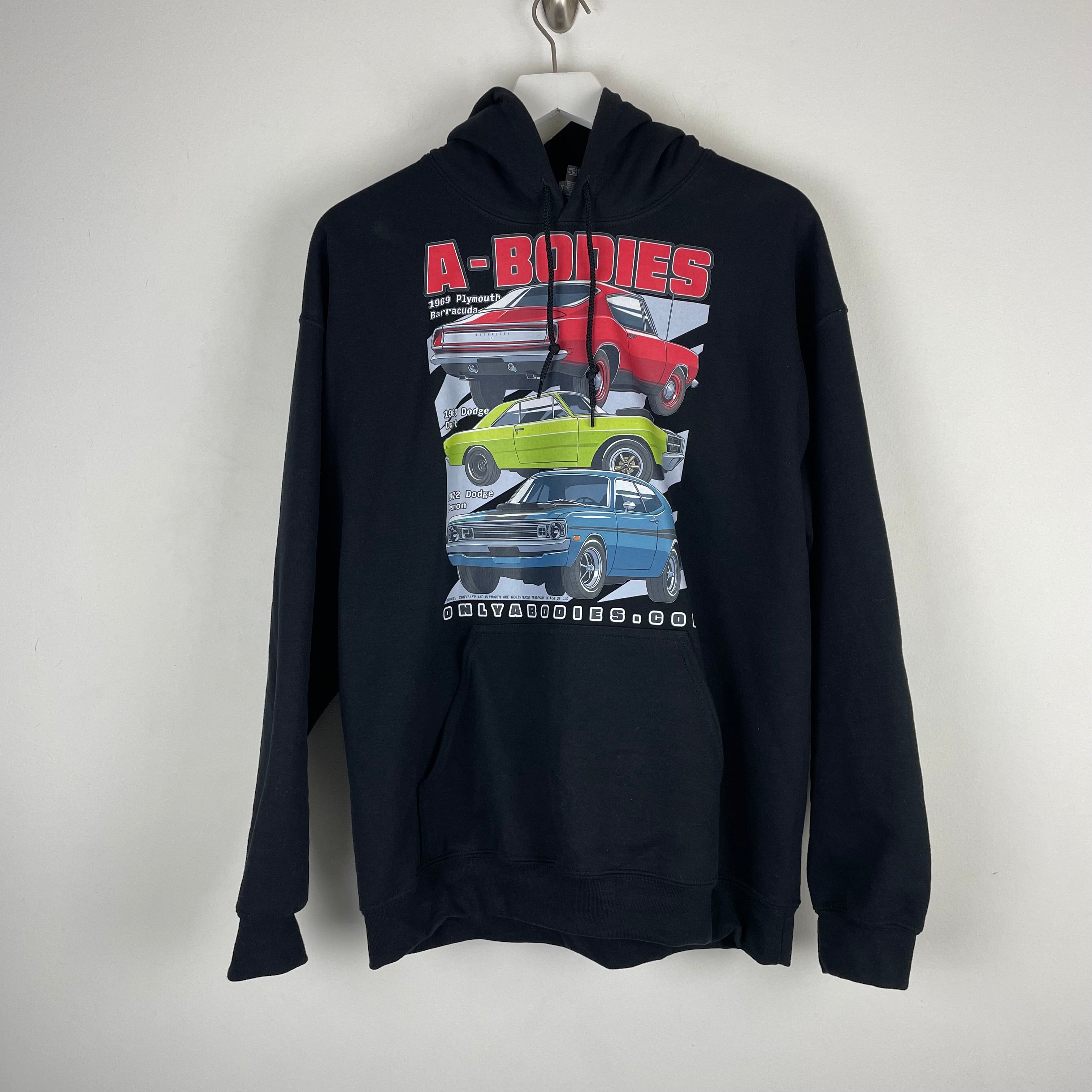 Only Abodies 2024 Club Hoodie