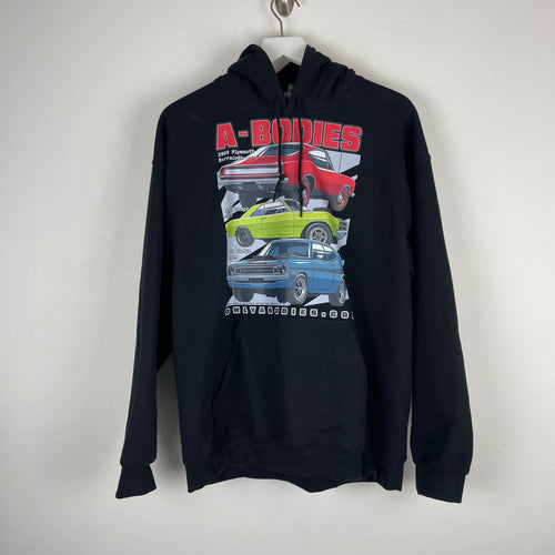 Only Abodies 2024 Club Hoodie