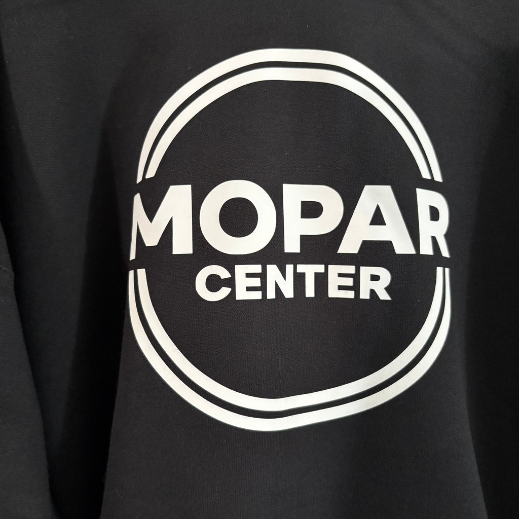 Mopar Center Logo Hoodie