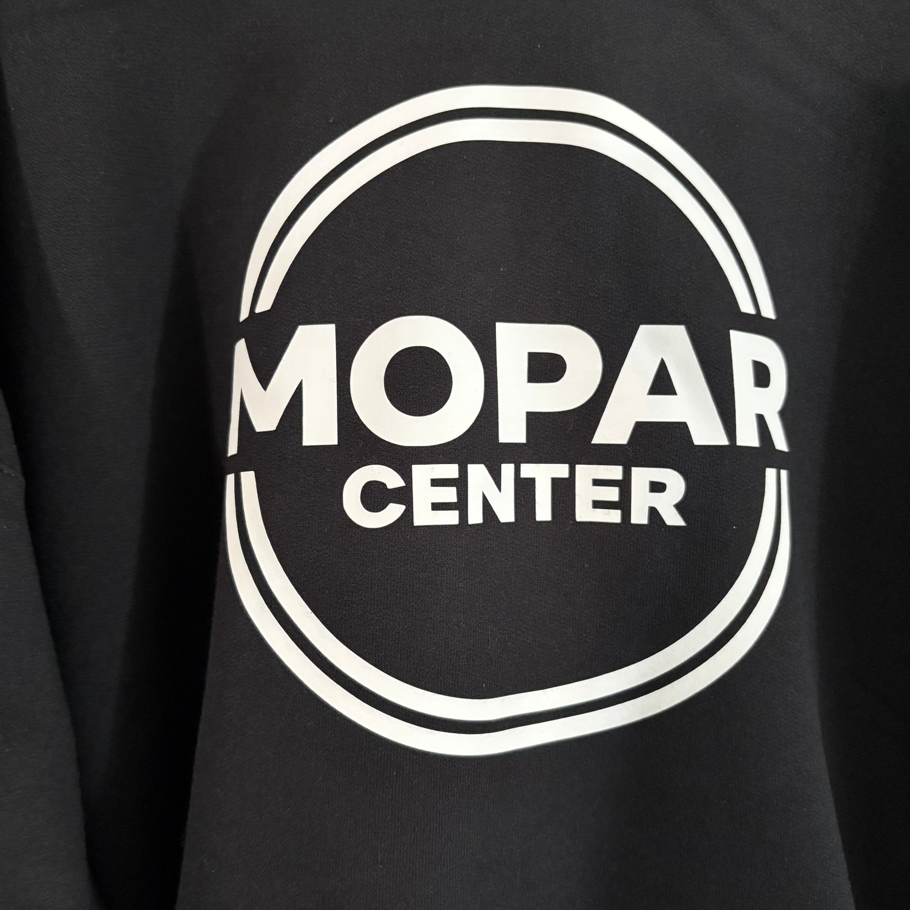 Mopar Center Logo Hoodie