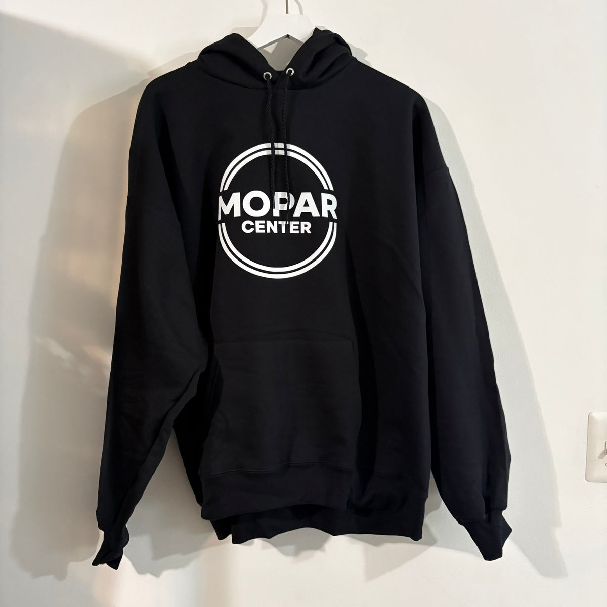 Mopar Center Logo Hoodie
