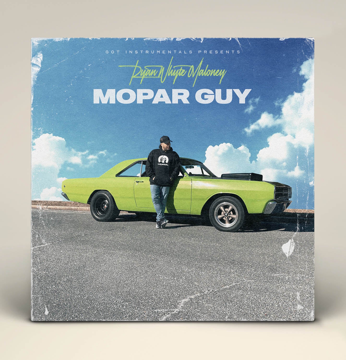 Mopar Guy Single "CD"