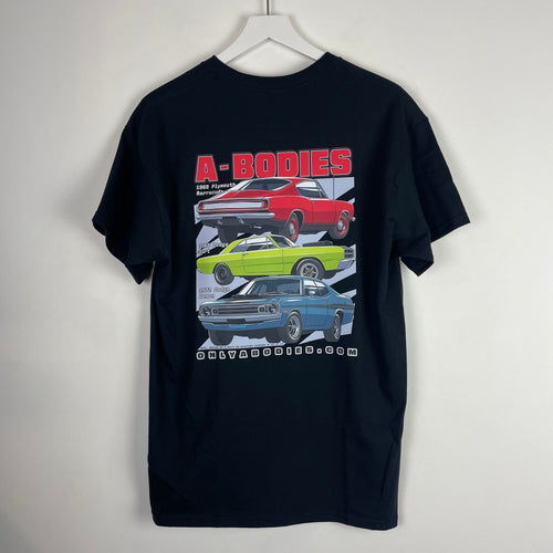 Only Abodies 2024 Club T-Shirt